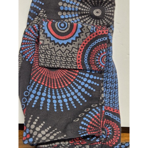 The Collection Royal Boho Hippie Crossbody Shoulder Bag Purse Patchwork Owl BNWT - Picture 3 of 8